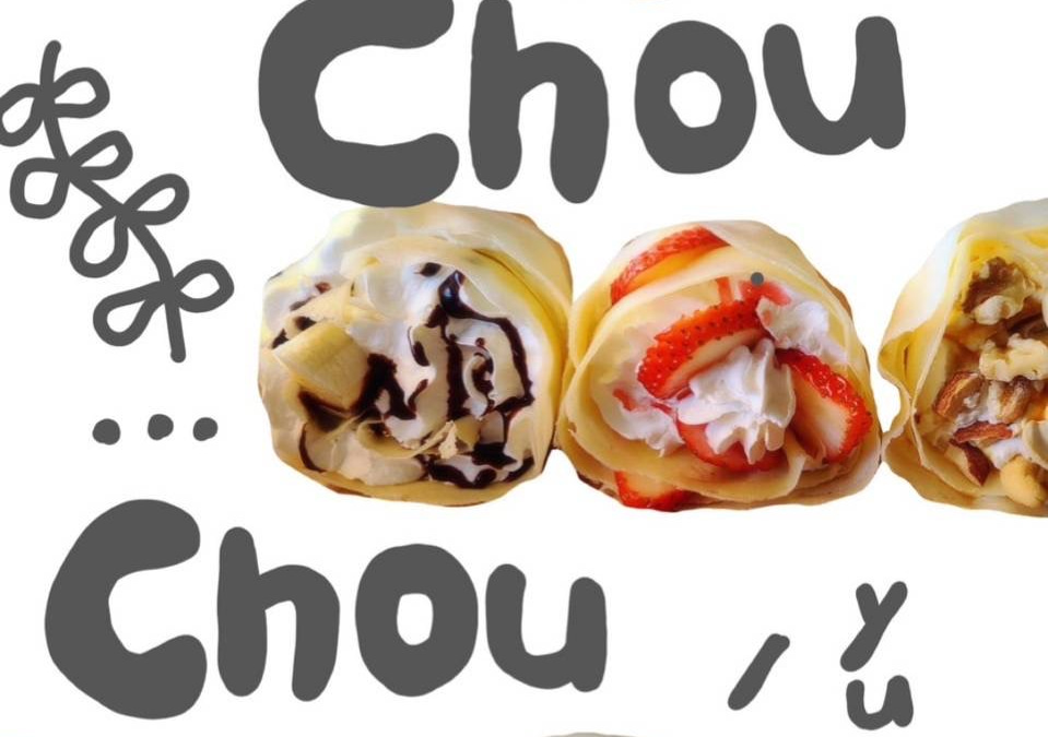 Crepe＆Cafe Chou chou